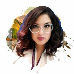 Meet your Posher, Natalya